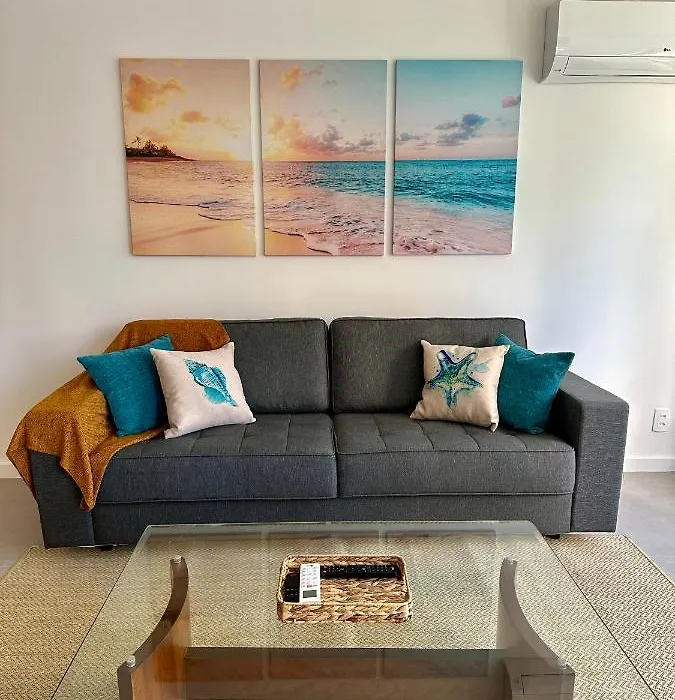 Novíssimo Apartamento à Beira-Mar-1