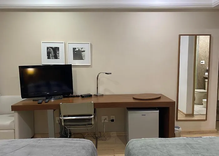 Flat Especial C/ Excelente Piscina Apartamento Rio de Janeiro